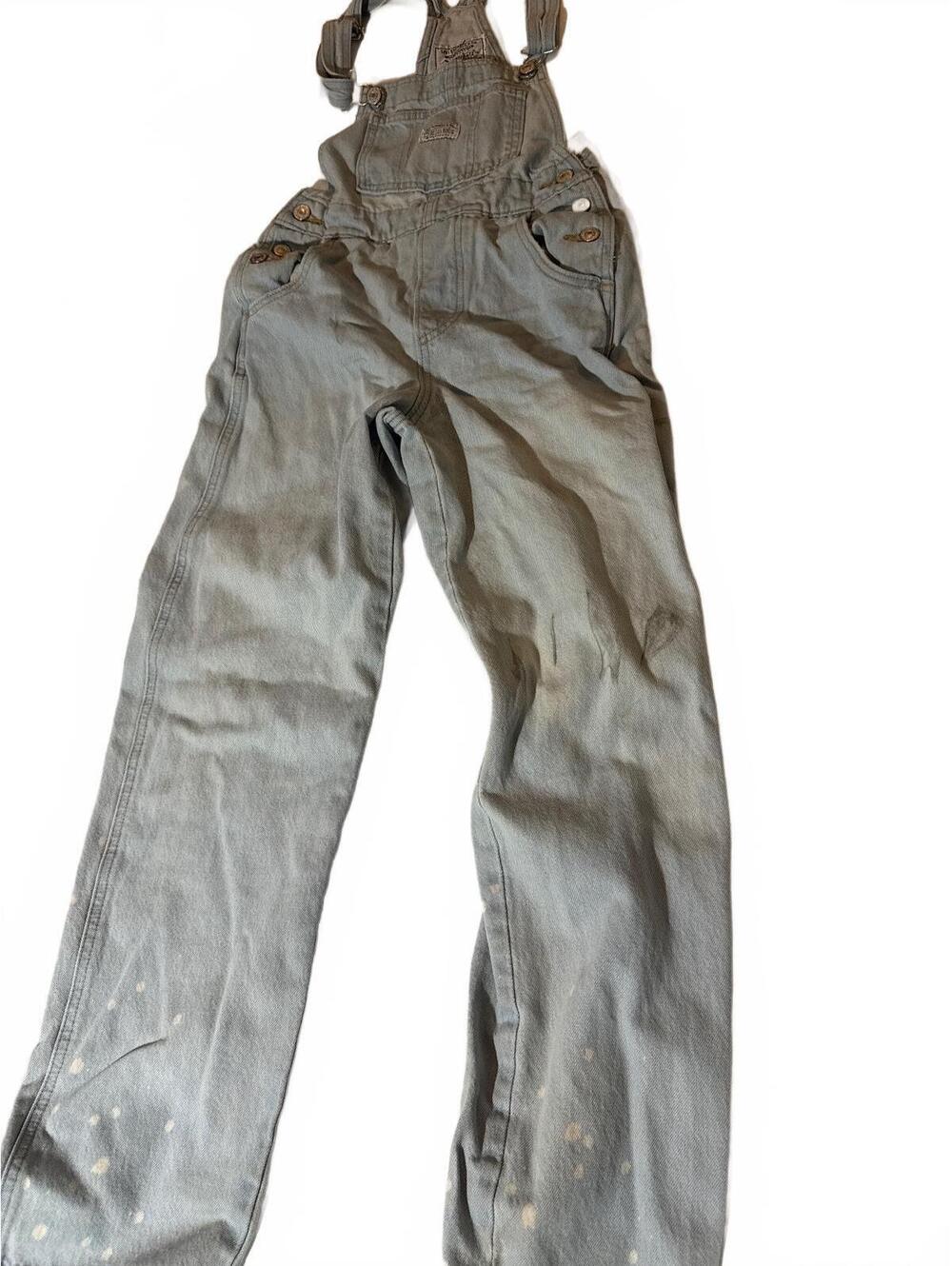 Levi Overalls - Picture 2 of 8